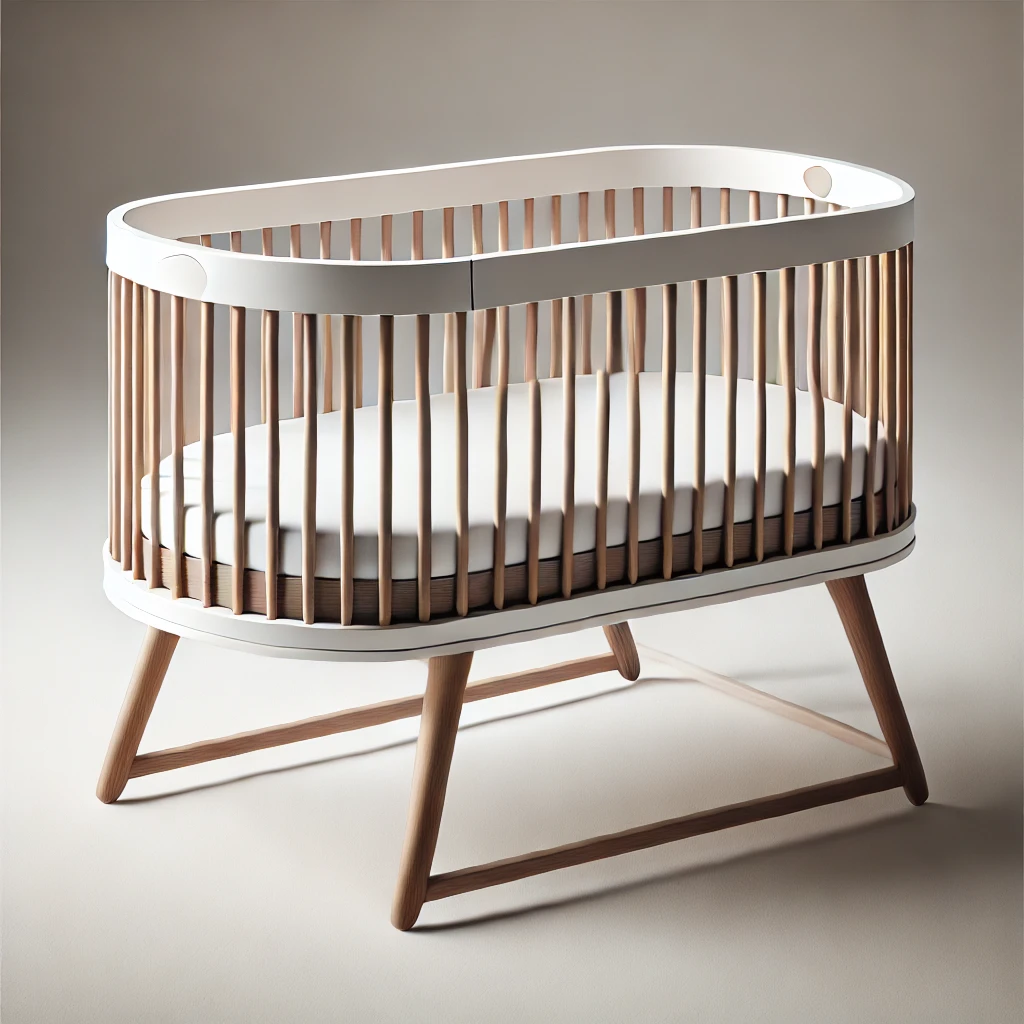 diseño de cuna moderno home baby