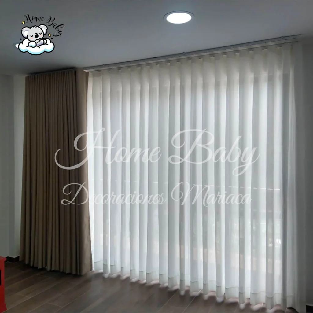 cortinas y persianas bucaramanga