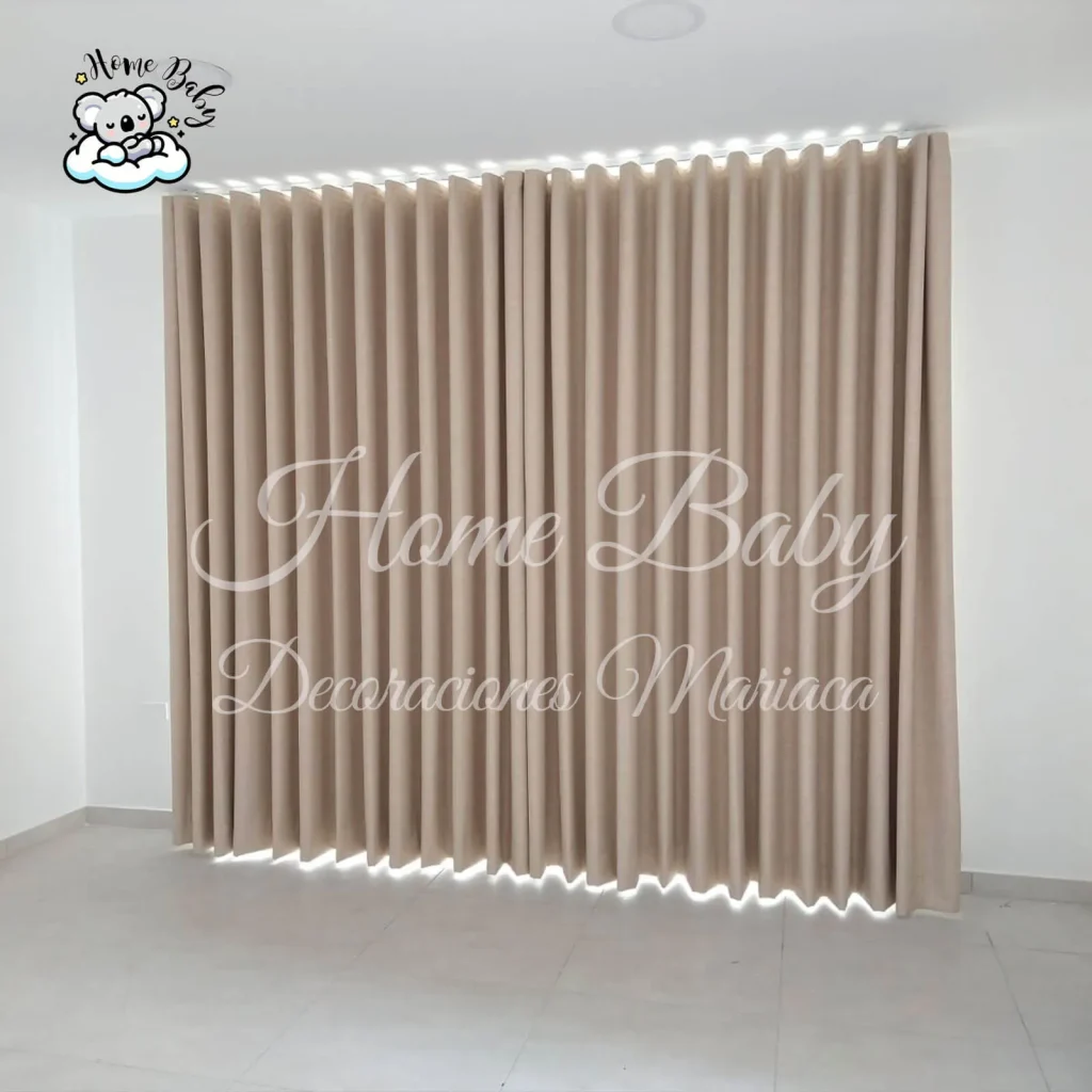 cortinas economicas en villavicencio