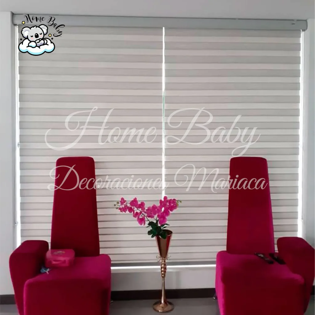 cortinas persianas bucaramanga