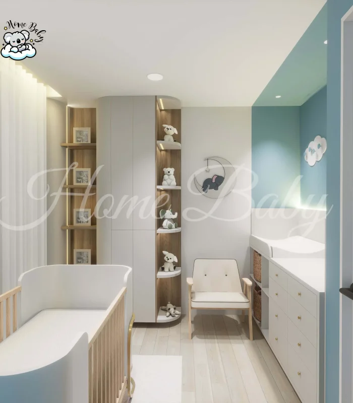 Render diseñado por home baby